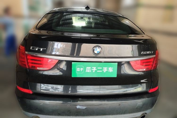 Used BMW 5 Series GT 2013 535i Leading Model Rear