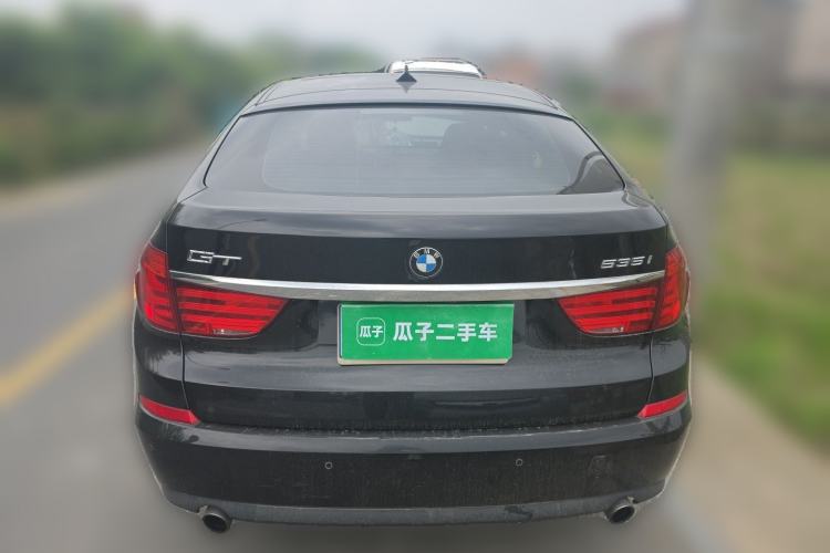 Used BMW 5 Series GT 2013 535i Leading Model Rear
