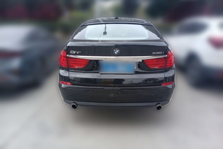 Used BMW 5 Series GT 2013 535i Leading Model Rear