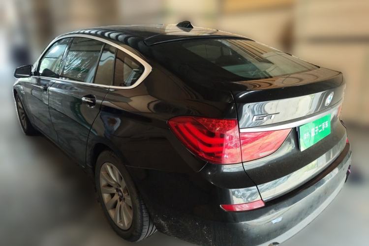 Used BMW 5 Series GT 2013 535i Leading Model Rear Left 45 Deg
