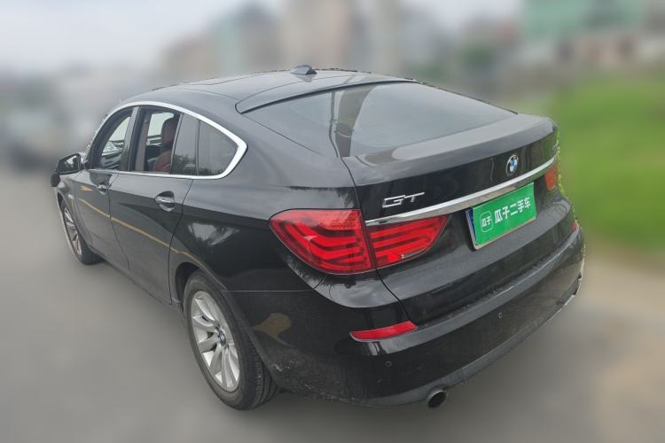 Used BMW 5 Series GT 2013 535i Leading Model Rear Left 45 Deg