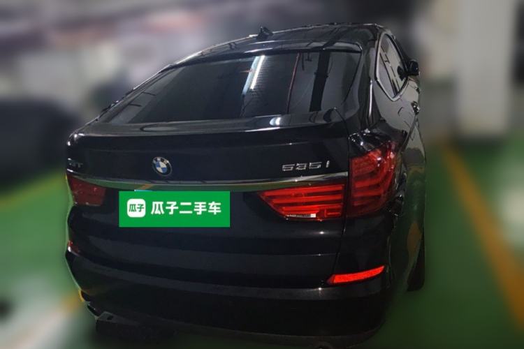 Used BMW 5 Series GT 2013 535i Leading Model Rear