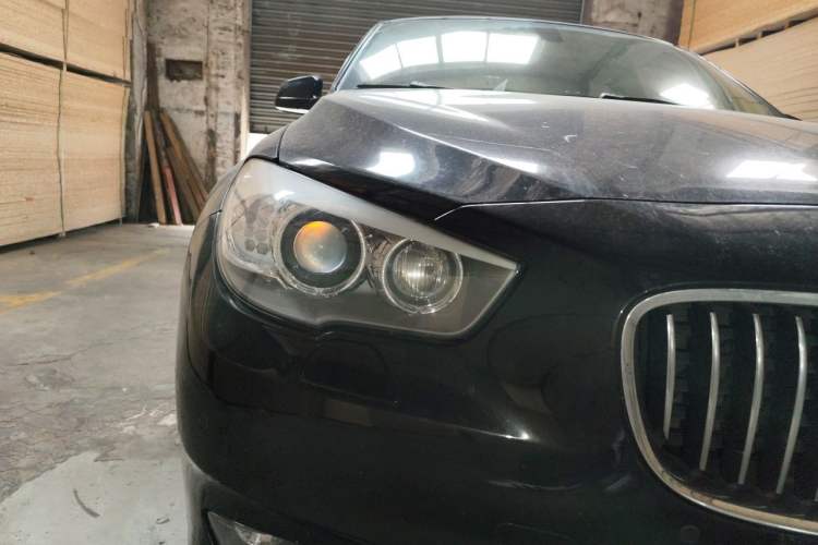 Used BMW 5 Series GT 2013 535i Leading Model Right Front Headlight
