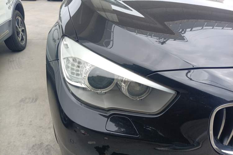 Used BMW 5 Series GT 2013 535i Leading Model Right Front Headlight