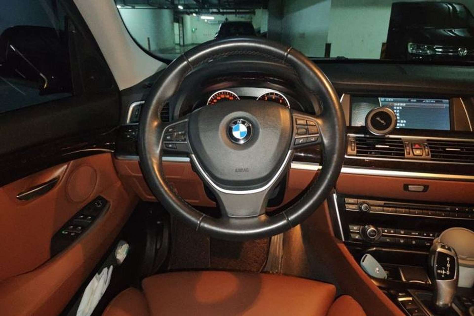 Used BMW 5 Series GT 2013 535i Leading Model Steering Wheel