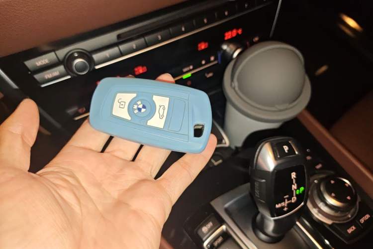 Used BMW 5 Series GT 2013 535i Leading Model Vehicle Key
