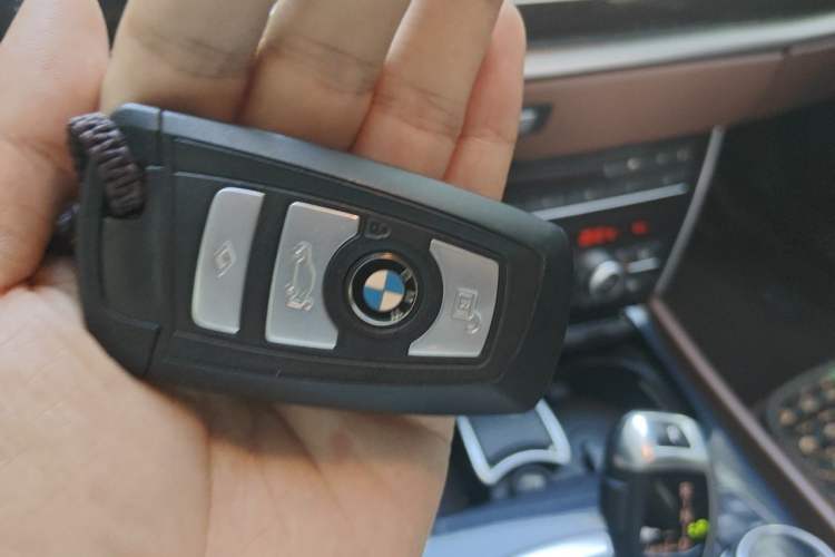 Used BMW 5 Series GT 2013 535i Leading Model Vehicle Key