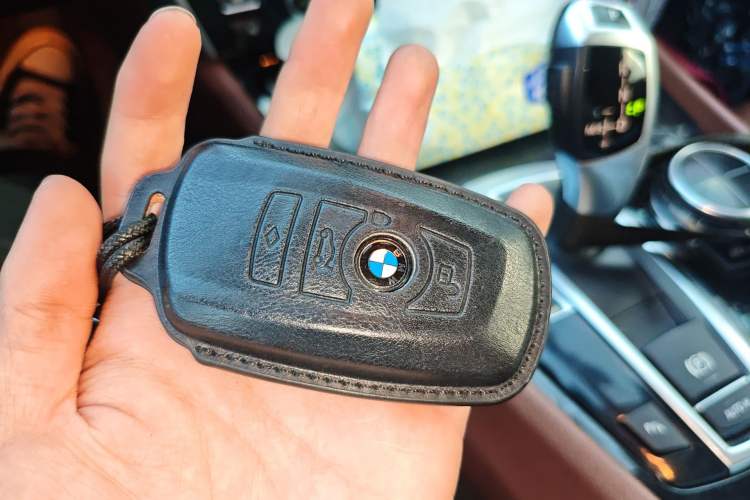 Used BMW 5 Series GT 2013 535i Leading Model Vehicle Key