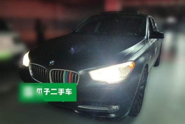 Used BMW 5 Series GT 2013 535i Elegant Edition