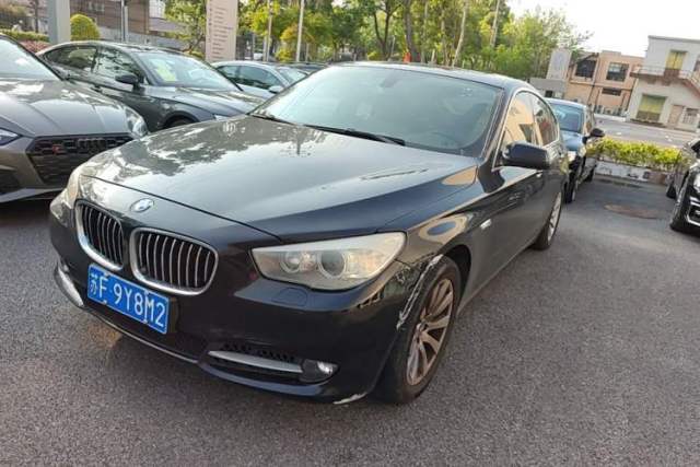 Used BMW 5 Series GT 2013 535i Leading Model