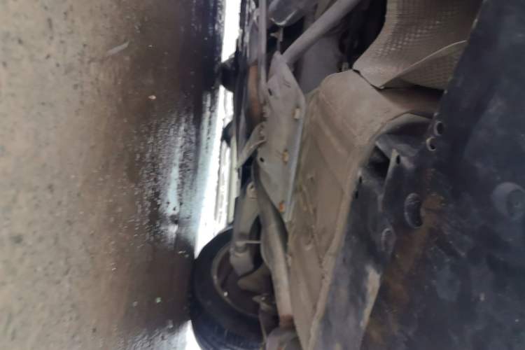 Used BMW 5 Series GT 2013 535i Leading Model Chassis Rear