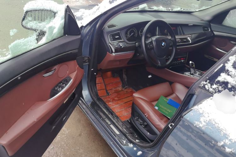 Used BMW 5 Series GT 2013 535i Leading Model Driver Seat