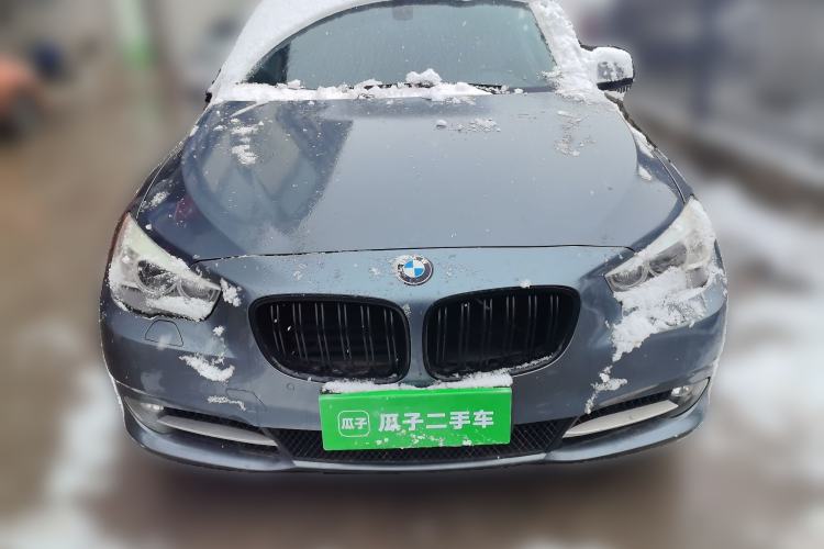 Used BMW 5 Series GT 2013 535i Leading Model Front