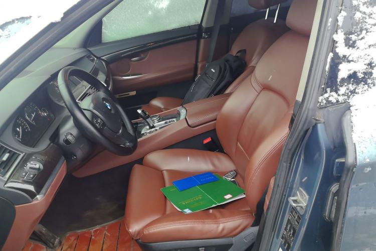 Used BMW 5 Series GT 2013 535i Leading Model Left Front Seat