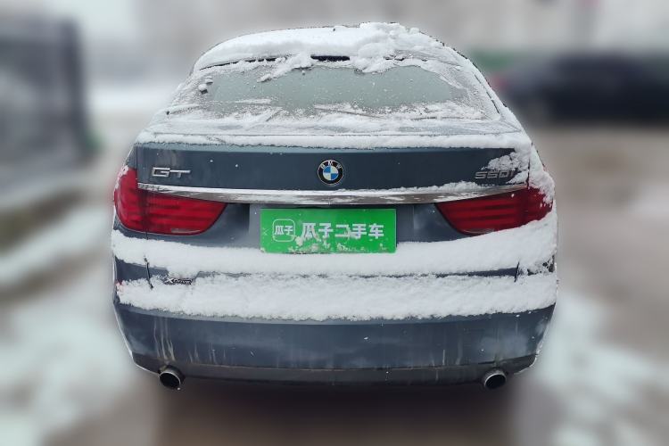 Used BMW 5 Series GT 2013 535i Leading Model Rear