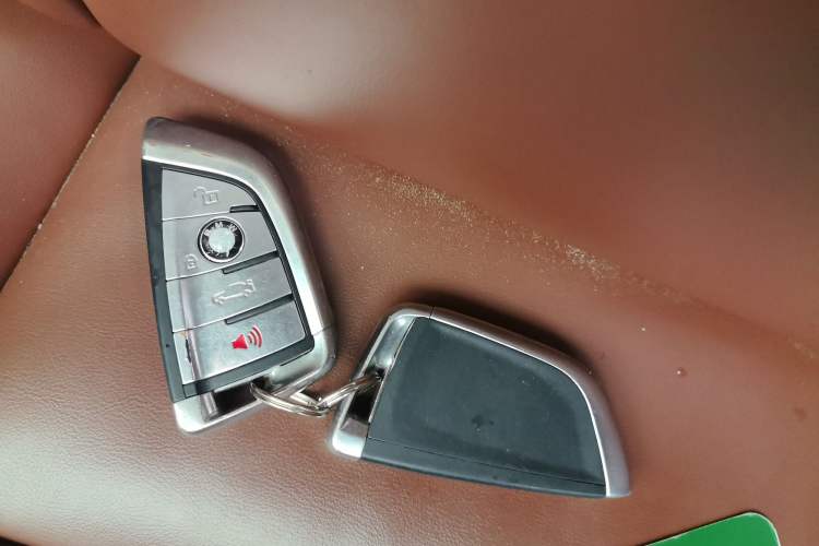 Used BMW 5 Series GT 2013 535i Leading Model Vehicle Key