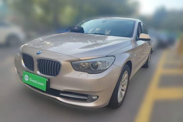 Used BMW 5 Series GT 2013 535i Leading Model