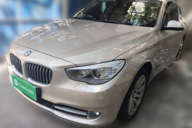 Used BMW 5 Series GT 2013 535i Leading Model