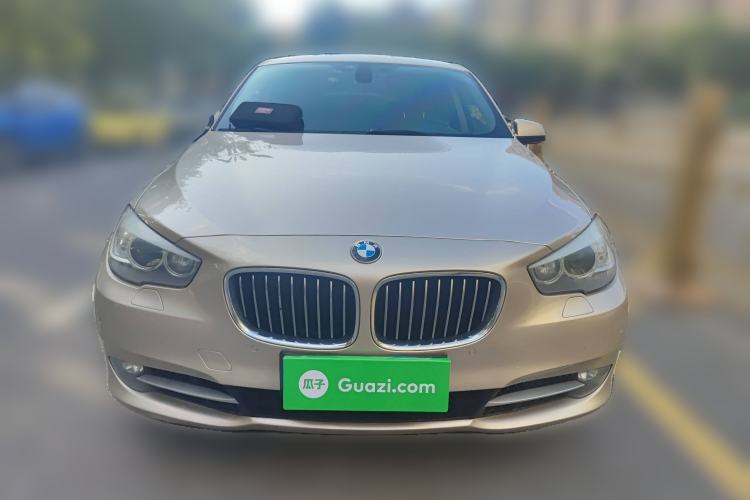 Used BMW 5 Series GT 2013 535i Leading Model Exterior 1