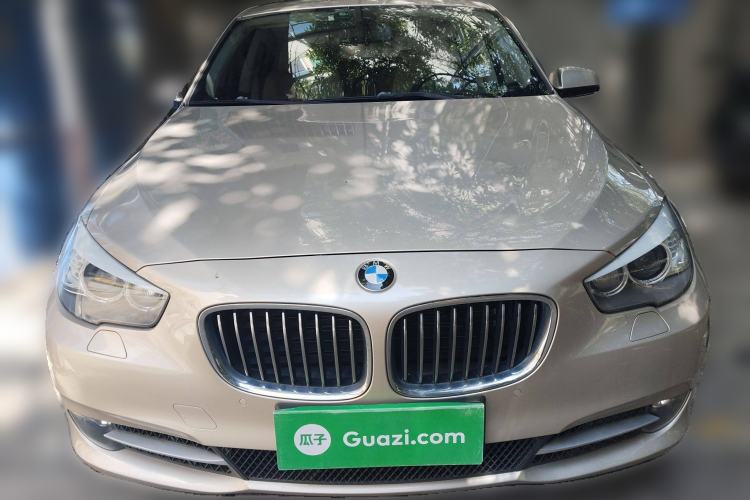Used BMW 5 Series GT 2013 535i Leading Model Exterior 1