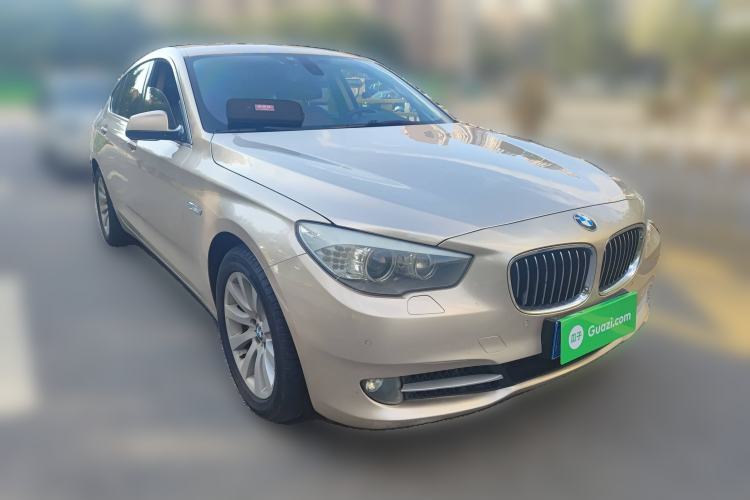 Used BMW 5 Series GT 2013 535i Leading Model Exterior 2