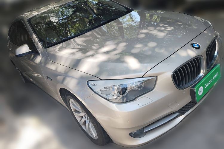Used BMW 5 Series GT 2013 535i Leading Model Exterior 2