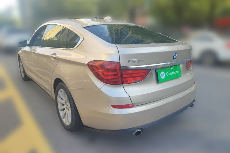Used BMW 5 Series GT 2013 535i Leading Model Exterior 3
