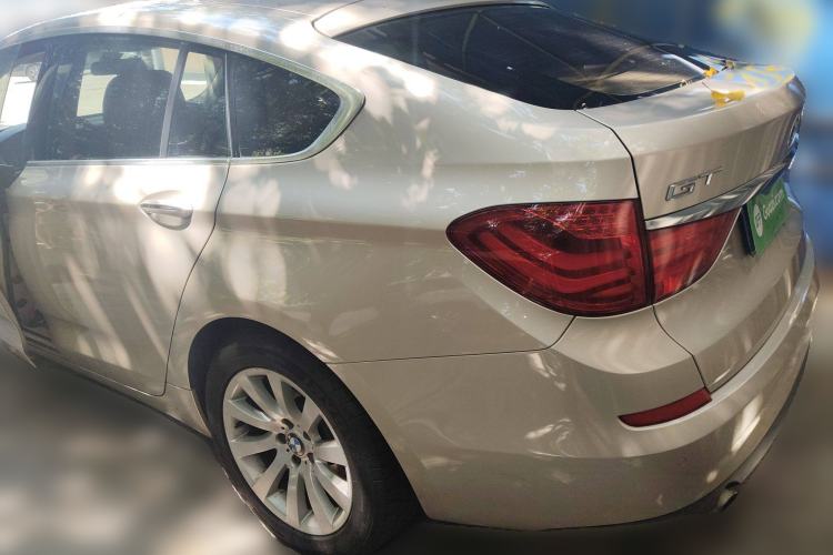 Used BMW 5 Series GT 2013 535i Leading Model Exterior 3