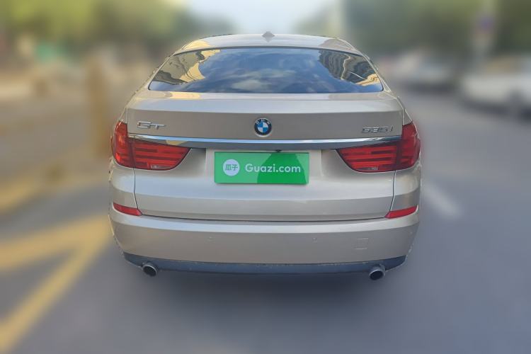 Used BMW 5 Series GT 2013 535i Leading Model Exterior 4
