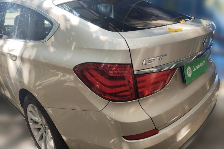 Used BMW 5 Series GT 2013 535i Leading Model Exterior 4