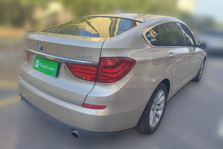 Used BMW 5 Series GT 2013 535i Leading Model Exterior 5