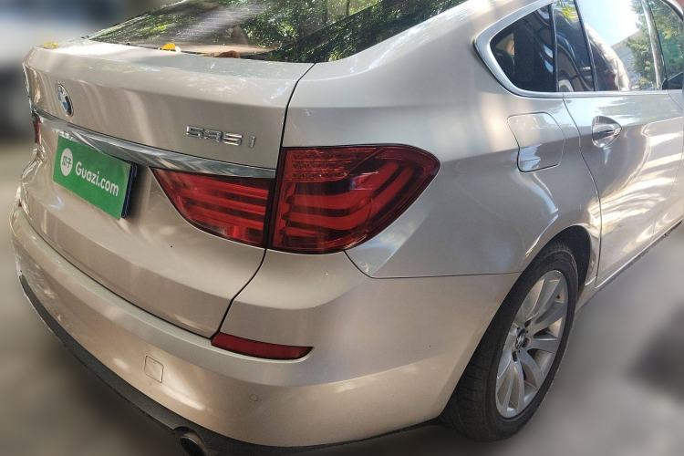 Used BMW 5 Series GT 2013 535i Leading Model Exterior 5