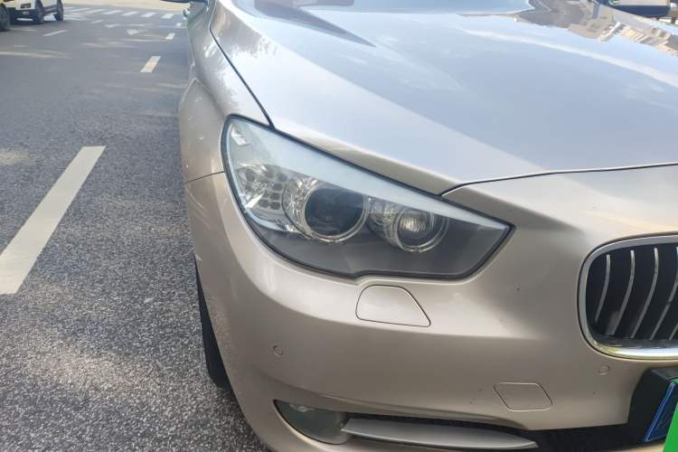 Used BMW 5 Series GT 2013 535i Leading Model Exterior 6