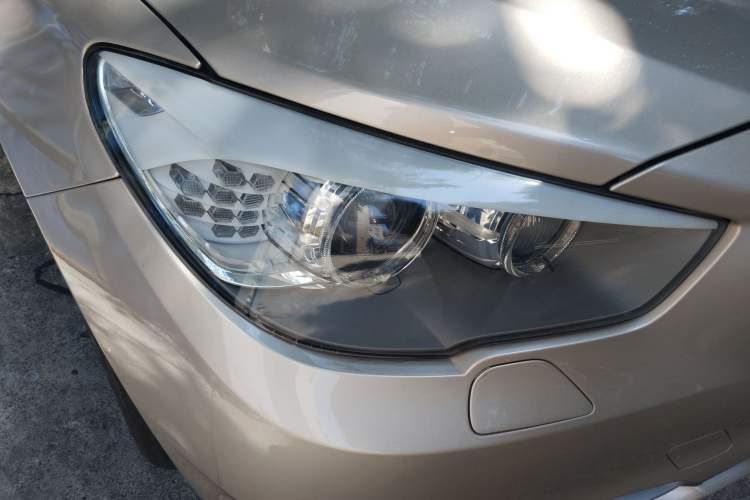 Used BMW 5 Series GT 2013 535i Leading Model Exterior 6