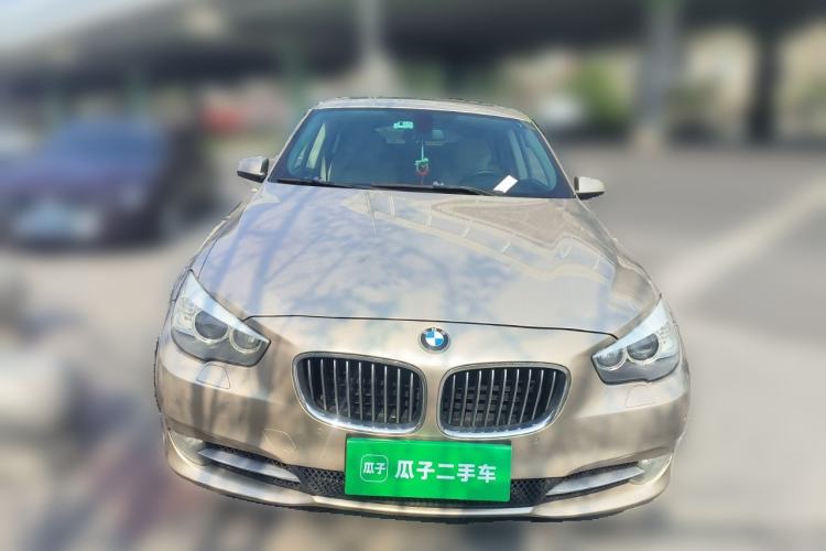 Used BMW 5 Series GT 2013 535i Elegant Edition Front