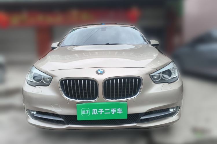 Used BMW 5 Series GT 2013 535i Leading Model Front