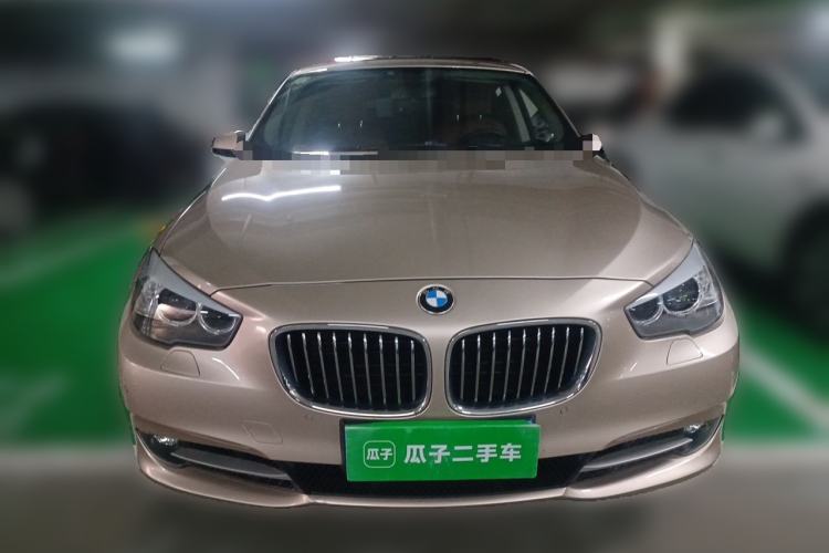 Used BMW 5 Series GT 2013 535i Elegant Edition Front