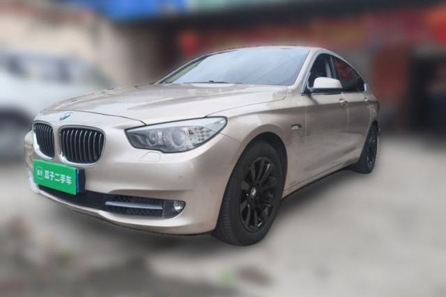 Used BMW 5 Series GT 2013 535i Leading Model