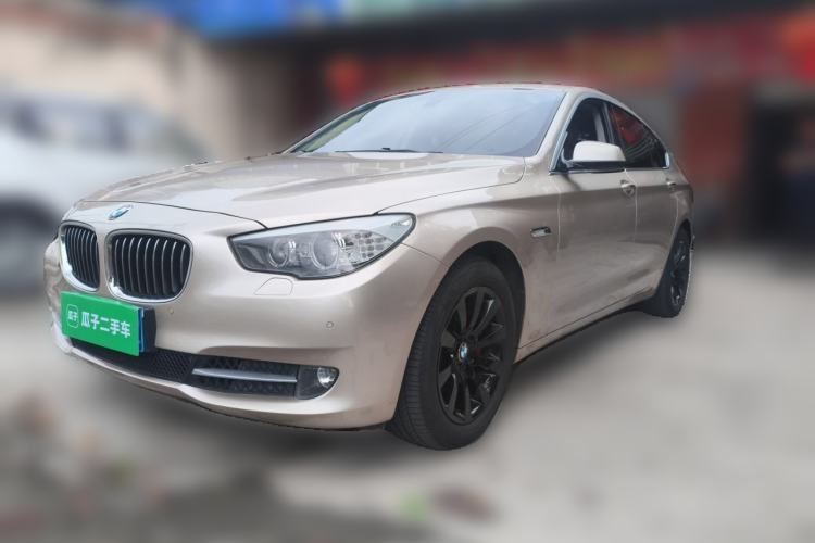 Used BMW 5 Series GT 2013 535i Leading Model Guazi used car, China used car export, Used car for sale, Used  cars, Cheapest cars for sale