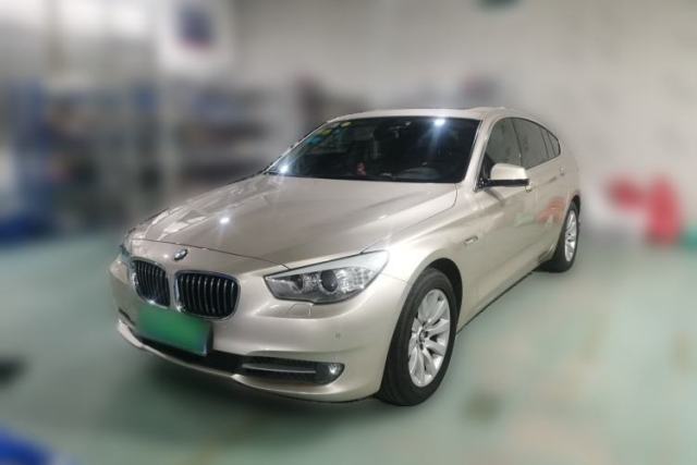 Used BMW 5 Series GT 2013 535i Elegant Edition