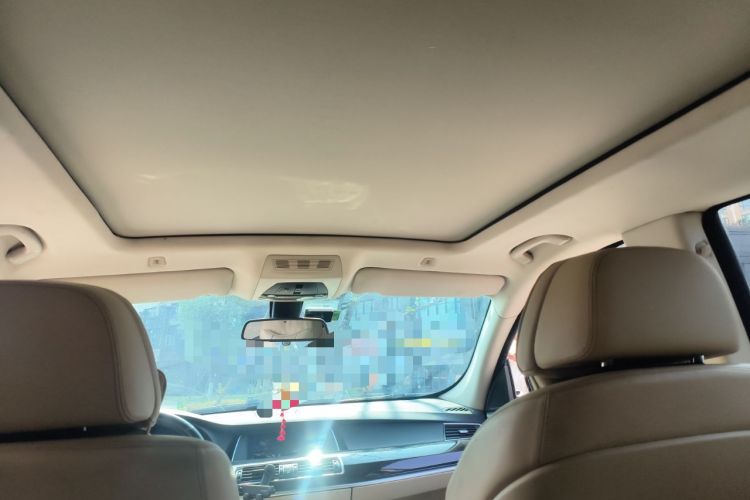 Used BMW 5 Series GT 2013 535i Elegant Edition Headliner