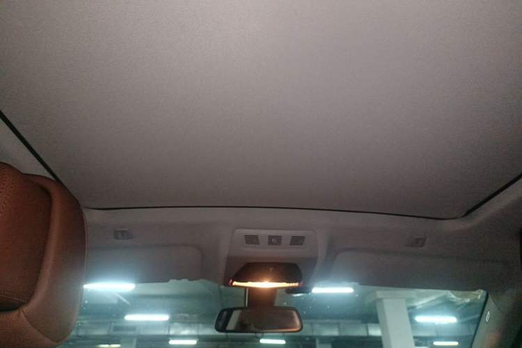 Used BMW 5 Series GT 2013 535i Elegant Edition Headliner
