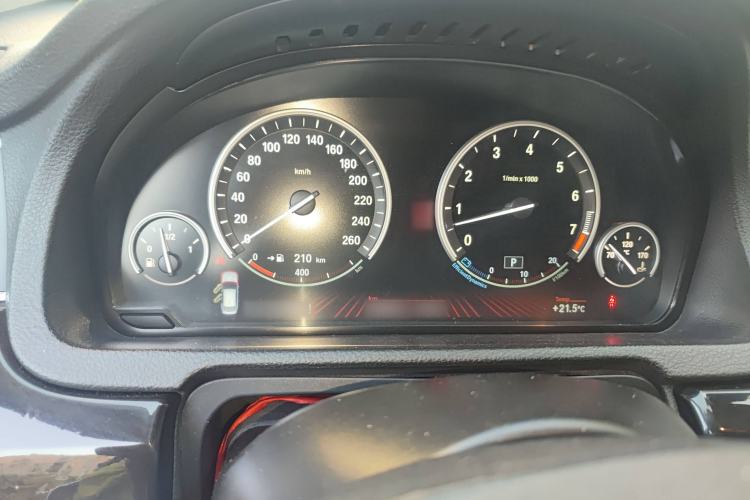 Used BMW 5 Series GT 2013 535i Leading Model Instrument Cluster