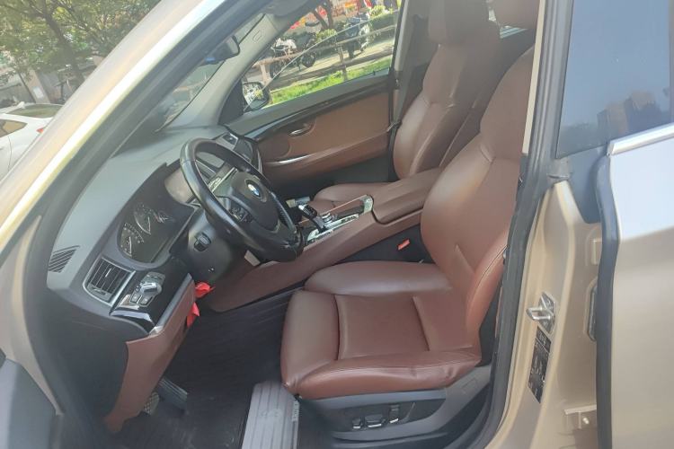 Used BMW 5 Series GT 2013 535i Leading Model Left Front Seat