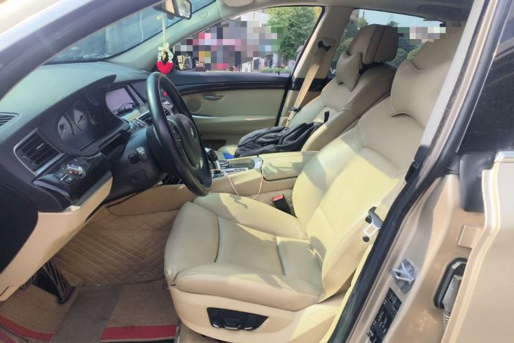 Used BMW 5 Series GT 2013 535i Elegant Edition Left Front Seat