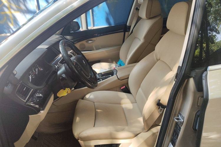 Used BMW 5 Series GT 2013 535i Leading Model Left Front Seat