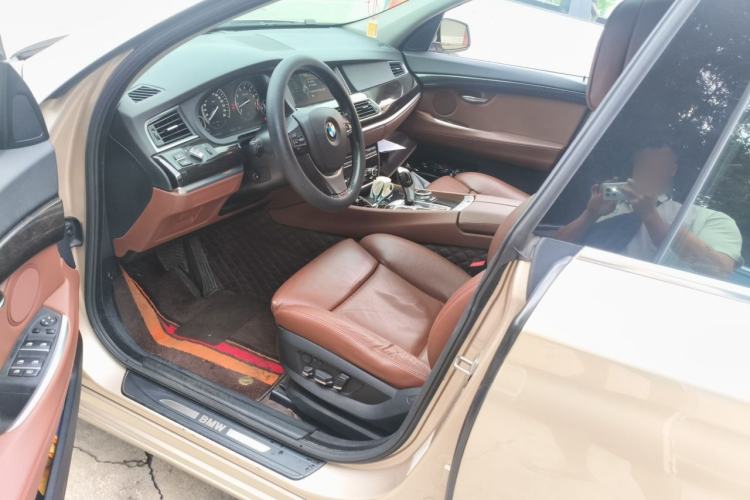 Used BMW 5 Series GT 2013 535i Leading Model Left Front Seat