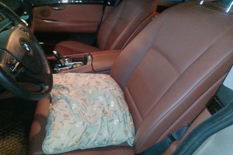 Used BMW 5 Series GT 2013 535i Elegant Edition Left Front Seat