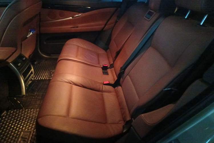 Used BMW 5 Series GT 2013 535i Elegant Edition Left Rear Seat