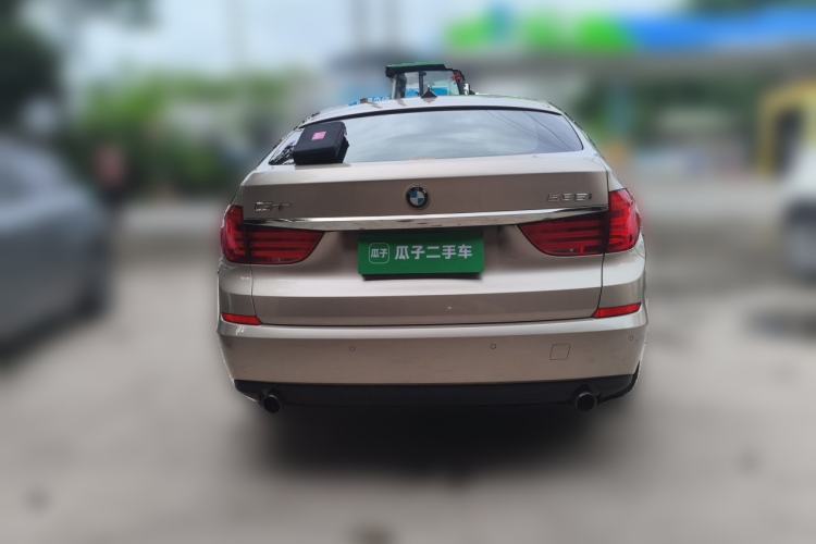 Used BMW 5 Series GT 2013 535i Leading Model Rear